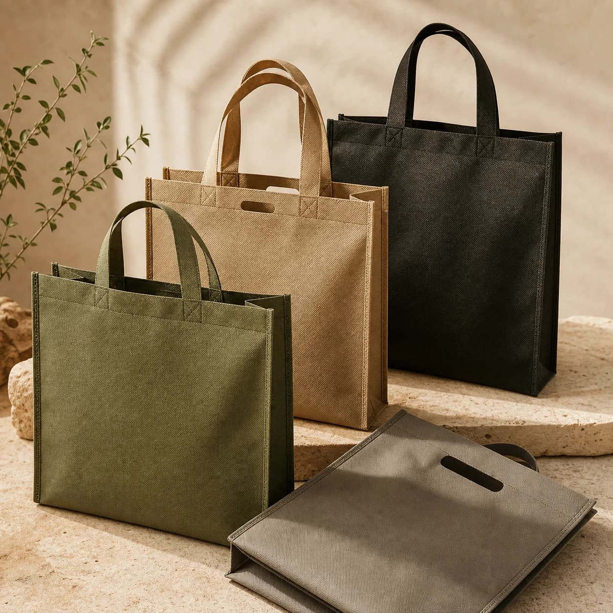Non-Woven bags