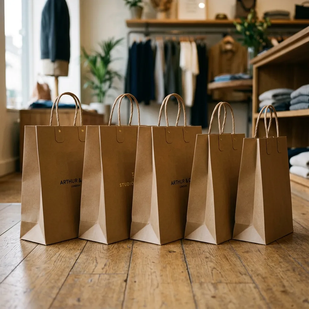 Paper bags
