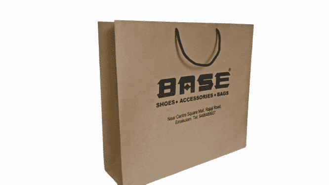 Paper Box Bag