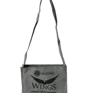 Shoulder Sling Box Bag