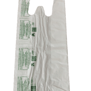 Compostable Carry Bag