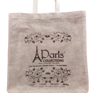 Juco Jute Cotton Bag