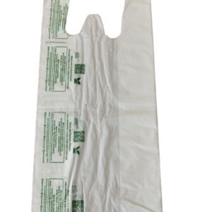 Compostable Carry Bag